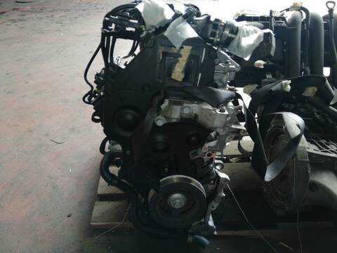 Foto 2ª: Motor Completo Peugeot 308 9H02 (2008)