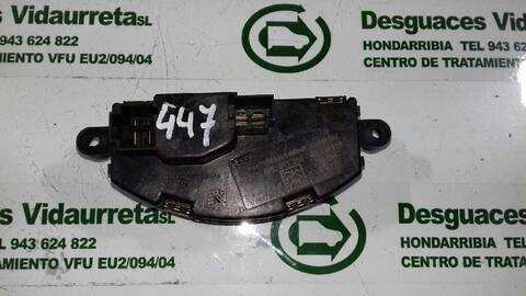 Calefacción Mercedes Clase V 200 136CV 100KW