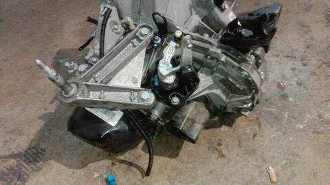 Foto 4ª: Caja Cambios Renault Clio AUTHENTIQUE 86CV 63KW [K9K766] (2007)