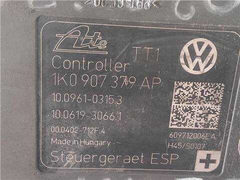 Foto 3ª: Abs Volkswagen Scirocco 1.4 TSI 90KW) 122CV [CAX] (2009)