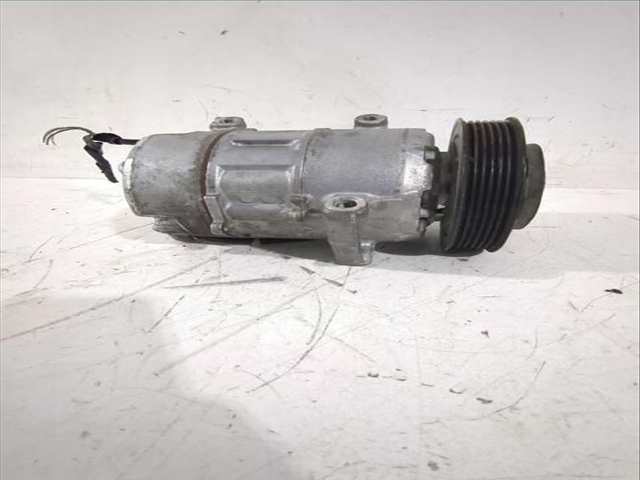 Foto 3ª: Compresor Aire Acondicionado Nissan Qashqai 1.5 DCI 110CV [K9K 636 K9K 646] (2013)