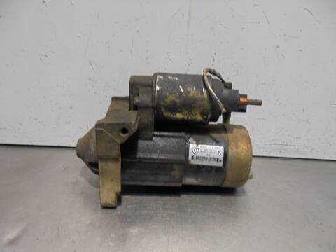 Motor de Arranque Renault Kangoo 1.5 DCI DIESEL 82CV 60KW