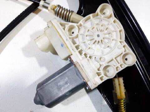 Foto 3ª: Elevalunas Eléctrico Delantero Derecho Bmw Serie 7 720 730 D 231CV 170KW [M57306D3] (2007)