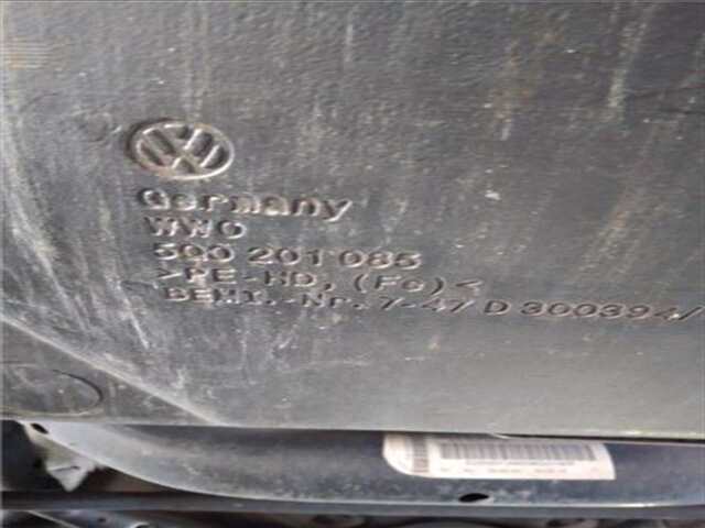 Foto 2ª: Deposito de Combustible Volkswagen Golf 2.0 ADVANCE BLUEMOTION TECH. [2.0 LTR. - 110 KW TDI] [CRL]