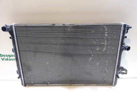 Radiador Motor Volkswagen Tiguan COUNTRY 140CV 103KW