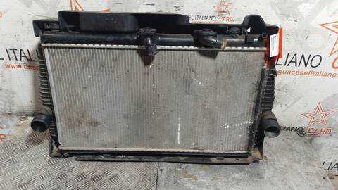 Radiador Motor Citroen C6 EXCLUSIVE 204CV 150KW