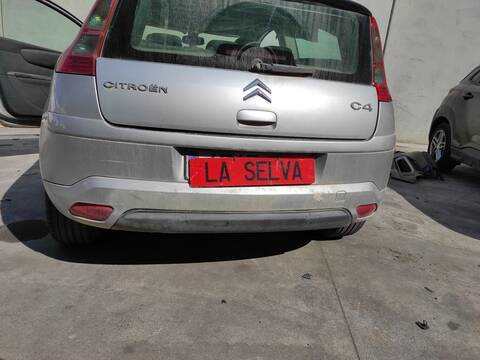 Paragolpes Trasero Citroen C4 9HX COUPE