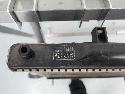 Foto 4ª: Radiador Motor Mitsubishi Montero 3.2 DI-D V88W V98W) 160CV 118KW [4M41] (2007)