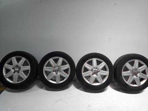 Juego LLantas Seat Altea FAMILY 105CV