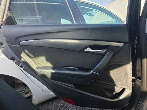 Tapizados Cartoneras Hyundai i40 KLASS BLUE 116CV 85KW