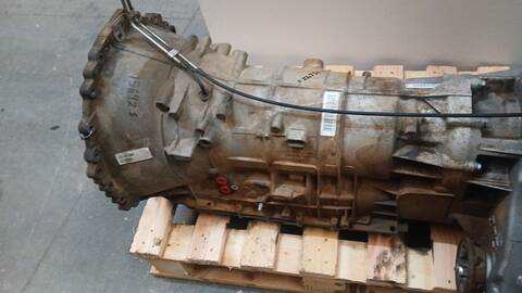 Caja Cambios Land Rover Range V8 TD VOGUE 272CV 200KW