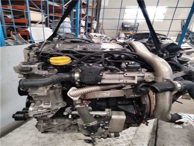 Foto 3ª: Motor Completo Renault Latitude 2.0 INITIALE [2.0 LTR. - 110 KW DCI DIESEL FAP]