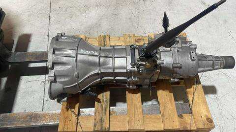 Caja Cambios Isuzu Trooper 2.8 TD 97CV 71KW