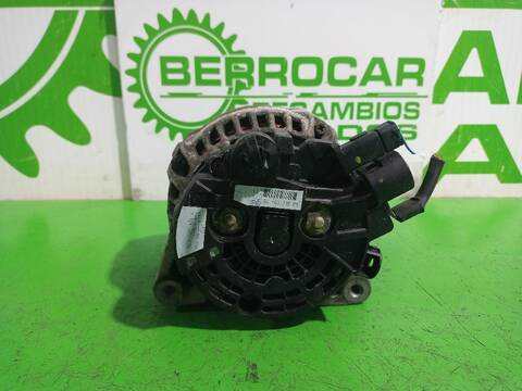Foto 3ª: Alternador Peugeot 307 1.6 16V HDI 90CV [9HVDV6ATED4] (2005)