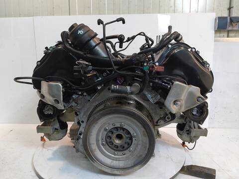 Foto 2ª: Motor Completo Audi A4 B8 333CV 245KW [CGWC CGW] (2014)