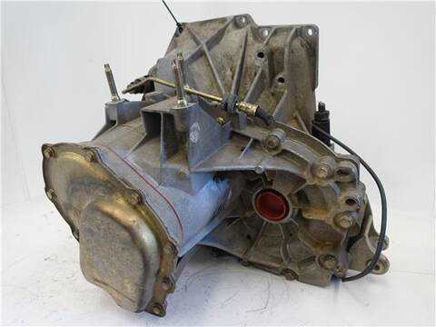 Foto 3ª: Caja Cambios Ford Fiesta 1.3 I 60CV 44KW [J4C] (1997)