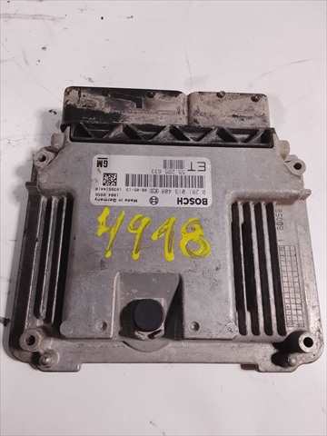 Foto 2ª: Centralita Motor ECU Opel Vectra 1.9 D [D/Z19DTH] (2006)