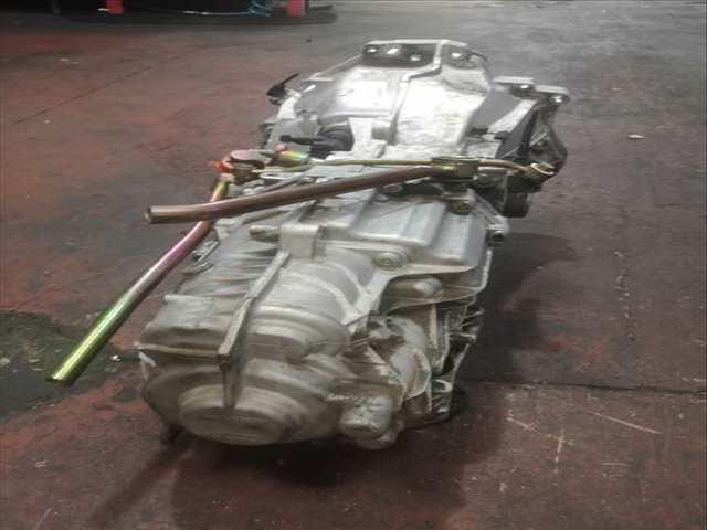 Foto 2ª: Caja Cambios Audi A4 BCZ BERLINA (2004)