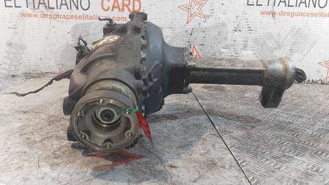 Diferencial Delantero Land Rover Range V6 TD AUTOBIOGRAPHY 245CV 180KW