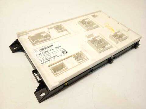 Foto 2ª: Centralita Motor ECU Mercedes Clase A 140 A 200 CDI BLUEEFFICIENCY 176.001) 136CV 100KW [651901] (2013)