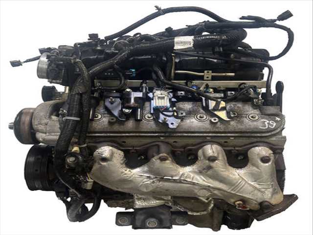 Motor Completo Chevrolet Silverado 364CV 268KW