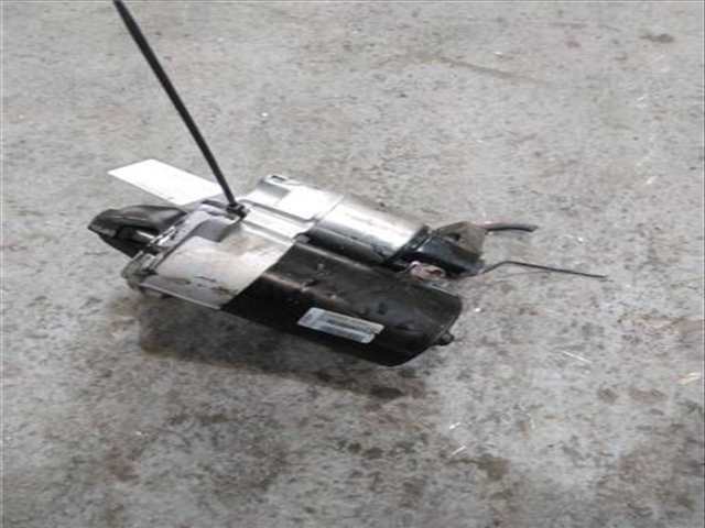 Motor de Arranque Toyota Corolla 1.6 LINEA TERRA 3-PTAS.) [1.6 LTR. 81KW 16V]