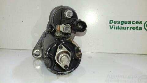 Foto 2ª: Motor de Arranque Volkswagen Golf BERLINA 140CV 103KW [BSE] (2006)