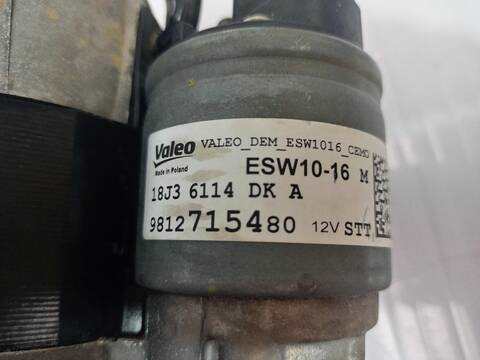 Foto 3ª: Motor de Arranque Jeep Avenger ALTITUDE (2022)