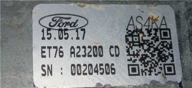 Elevalunas Eléctrico Delantero Derecho Ford Transit 1.5 AMBIENTE [1.5 LTR. - 74 KW TDCI CAT] COURIER (C4A)(2013 _)