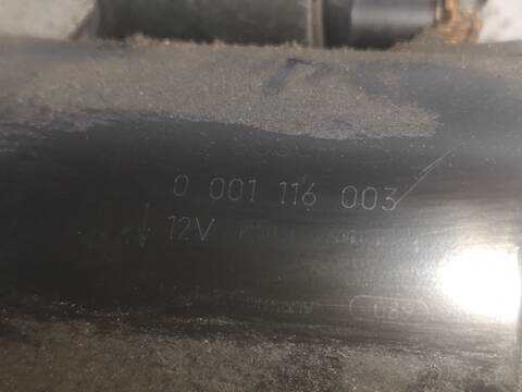 Motor de Arranque Citroen Saxo HDZ