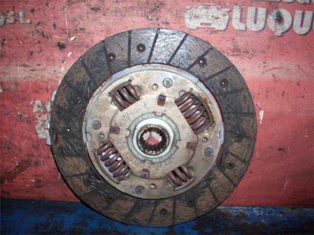 kit Embrague Suzuki Grand Vitara 2.0 1.9 DDIS DLX (5-TRG.) [2.0 LTR. - 80 KW TURBODIESEL CAT]