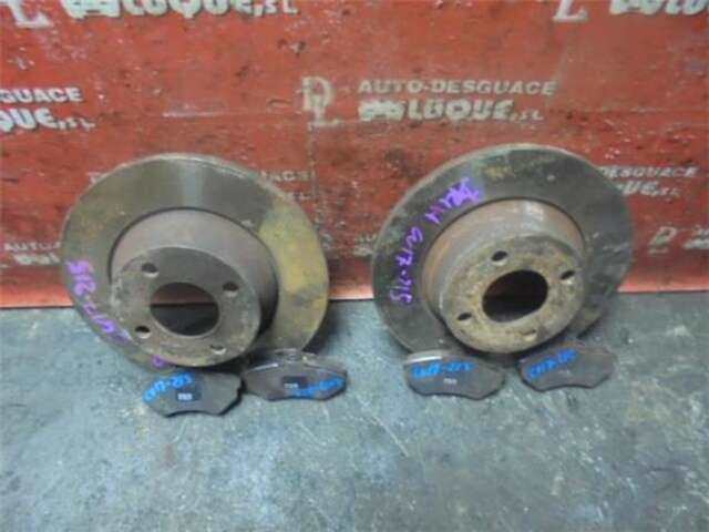 Foto 2ª: Disco Freno Delantero Audi 80 1.9 80 KAMEI [1.9 LTR. - 50 KW DIESEL (1Y)]