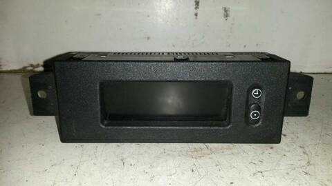 Pantalla Multifuncion Opel Meriva 75CV 55KW