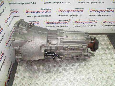 Foto 3ª: Caja Cambios Bmw Serie 3 315 N47D20C BERLINA (2007)