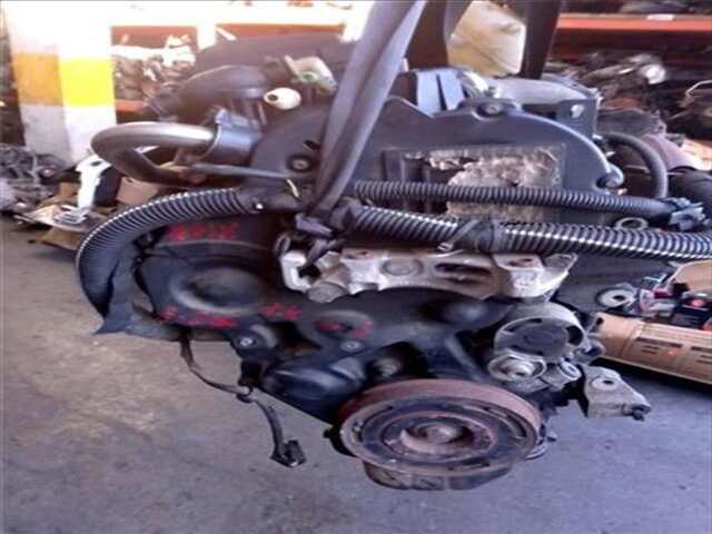 Foto 2ª: Motor Completo Peugeot 206 1.4 X-LINE [1.4 LTR. - 50 KW HDI] [8HX]