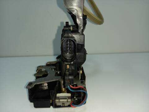 Foto 2ª: Cerradura Puerta Delantera Derecha Seat Leon ASV (2002)