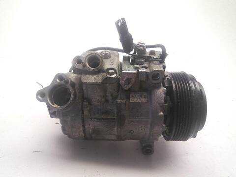 Foto 3ª: Compresor Aire Acondicionado Bmw Serie 3 315 320 D [N47 D20 A] (2004)