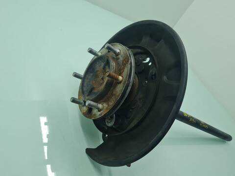 Foto 3ª: Transmision Trasera Izquierda Toyota Land Cruiser 3.0 D4-D VX 163CV 120KW [1KDFTV] (2004)