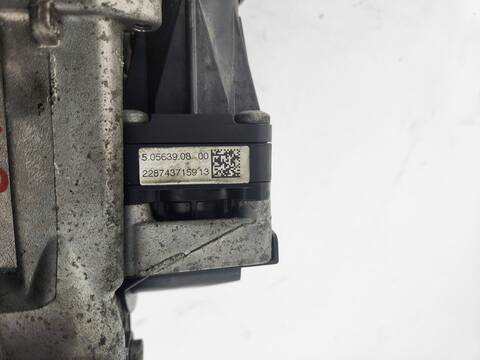 Foto 3ª: Valvula EGR Peugeot Partner ACCS HDI 92 93CV [9H06] (2015)