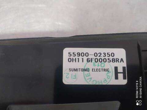 Mando Climatizador Toyota Auris HYBRID ACTIVE 99CV 73KW