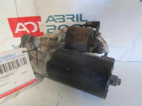 Foto 2ª: Motor de Arranque Chrysler Voyager 3.3 I 158CV 116KW [R00] (2000)