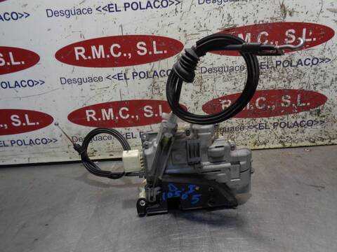 Foto 3ª: Cerradura Puerta Delantera Izquierda Volkswagen Passat ADVANCE BERLINA 140CV 103KW [BKP] (2007)