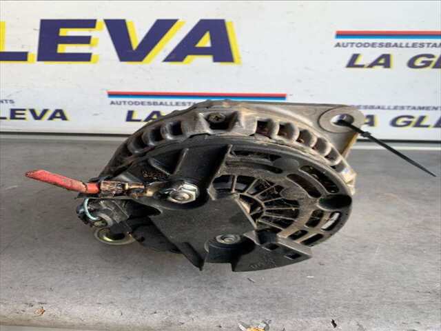 Foto 2ª: Alternador Saab 9-3 1.9 CDTI150CV/110KW SPORT/CABRIO 9440 YS3F) DESDE 06/2002 [Z19DTH] (2008)