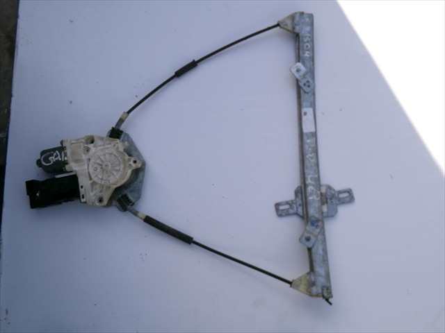 Elevalunas Eléctrico Delantero Derecho Peugeot 407 1.6 HDI 2004-2010