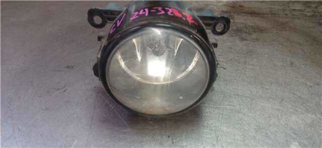 Faro Antiniebla Delantero Izquierdo Peugeot 307 2.0 [2.0 LTR. - 100 KW 16V HDI FAP]