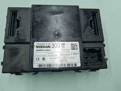 Foto 3ª: Modulo Confort BCM Nissan Navara GASOLINA (2005)