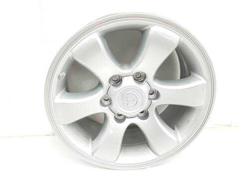 Foto 3ª: LLanta Aleacion Toyota Land Cruiser 3.0 D4-D VX [1KDFTV] (2004)