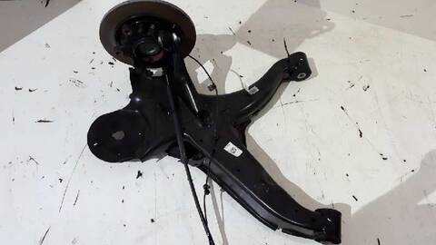 Foto 2ª: Brazo Suspension Trasero Izquierdo Mercedes Vito 1.6 CDI CAT 114CV 84KW (2014)