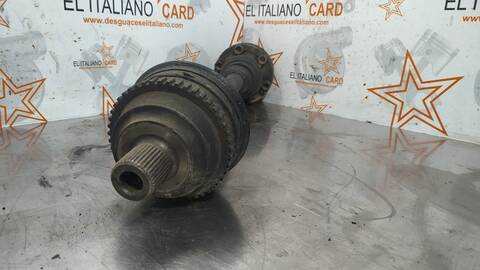 Foto 2ª: Transmision Delantera Izquierda Volkswagen Transporter CARAVELLE BUSINESS 151CV 111KW [AXG] (2000)