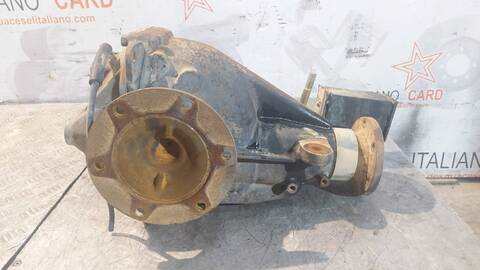 Diferencial Trasero Mitsubishi Montero 3.2 DI-D GLX 3-PTAS.) 160CV 118KW